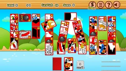 Zrzuty ekranu Go Stop Puzzle