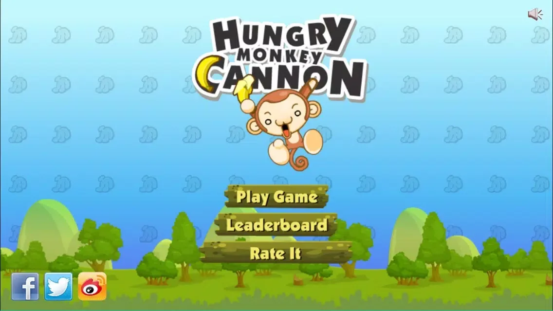 Capturas de pantalla de Hungry Monkey Cannon