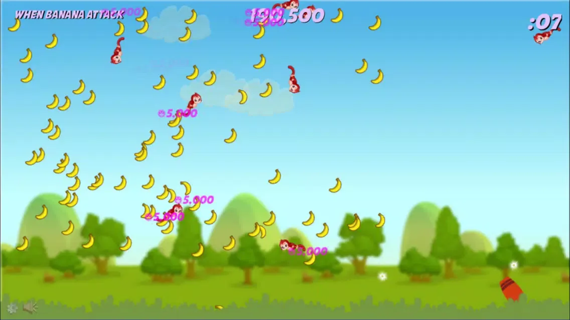 Capturas de pantalla de Hungry Monkey Cannon