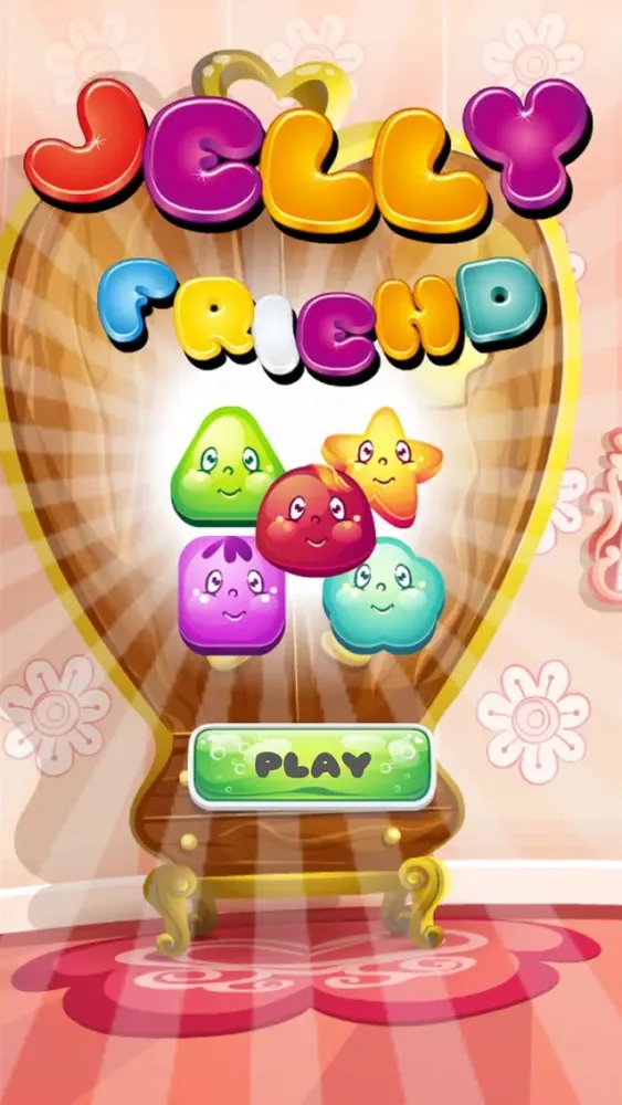 Скриншоты Jelly Friend