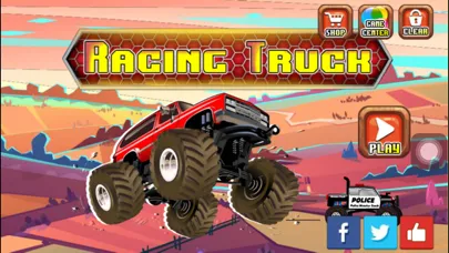 صور Racing Truck