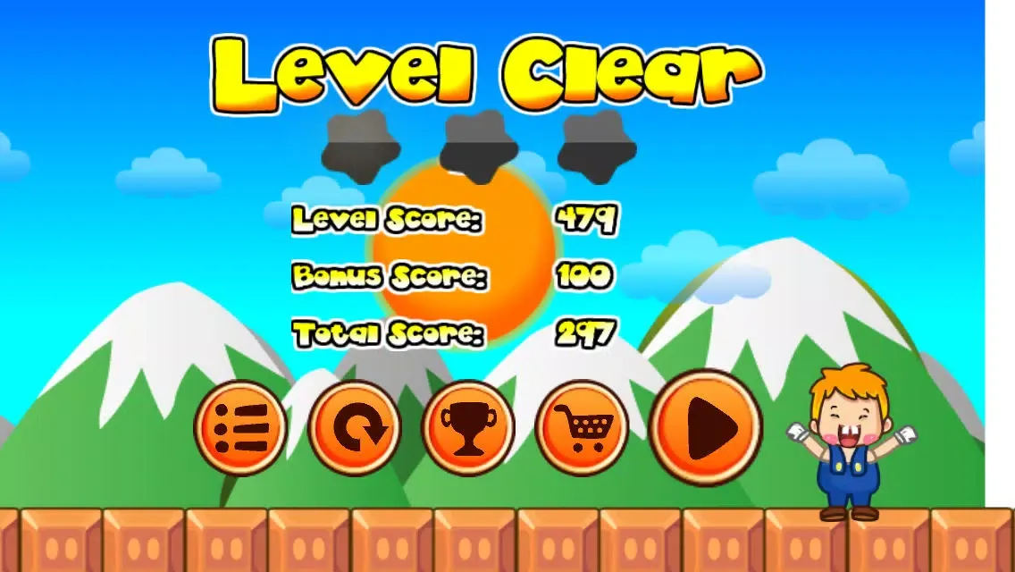 super baby gogo free Ekran Görüntüleri