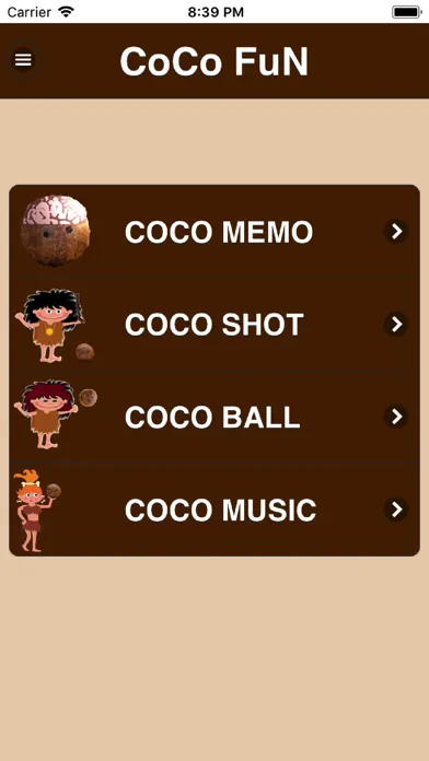 CoCo FuN应用截图