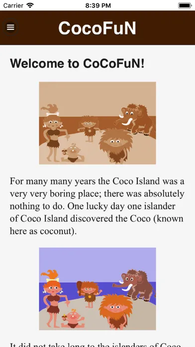 CoCo FuN应用截图