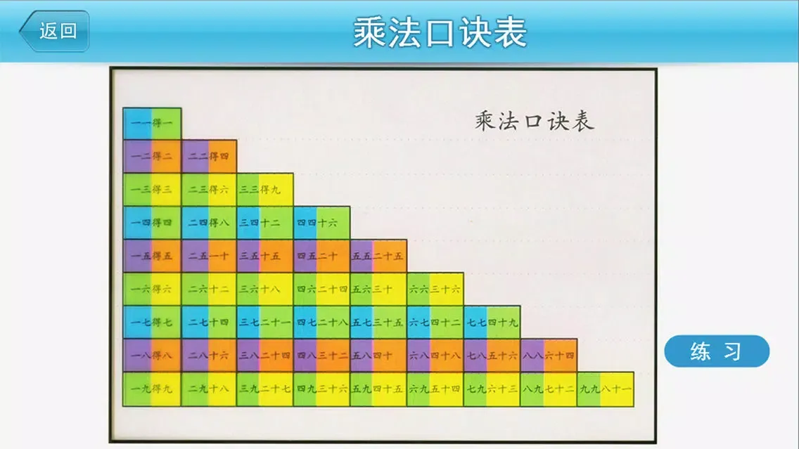 混合运算 低年级纯手动训练题 Screenshots