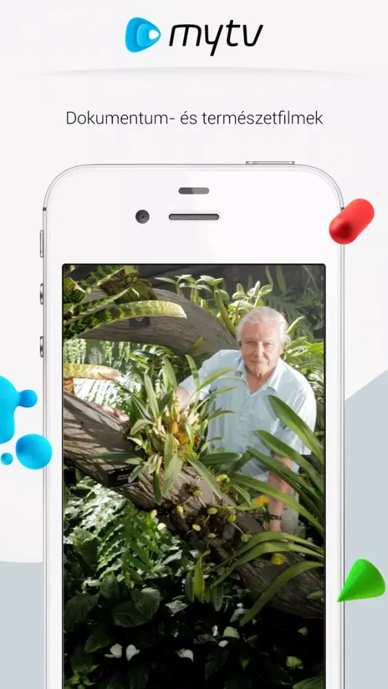 Telenor MyTV স্ক্রিনশট
