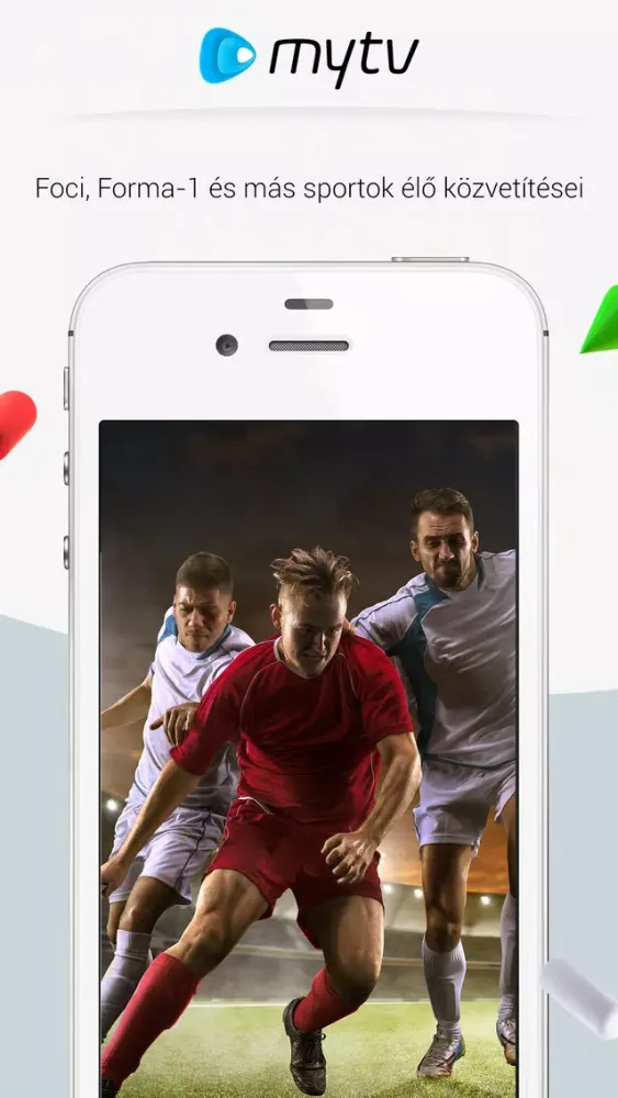 Telenor MyTV স্ক্রিনশট