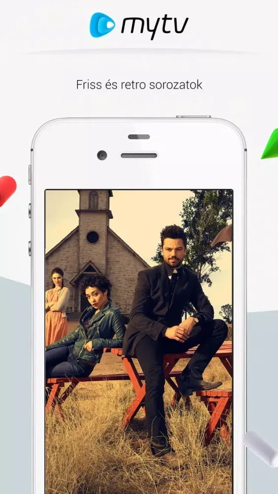Telenor MyTV স্ক্রিনশট