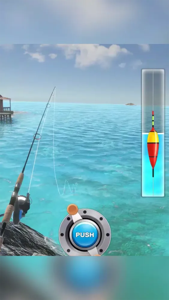 Capturas de pantalla de fishing master