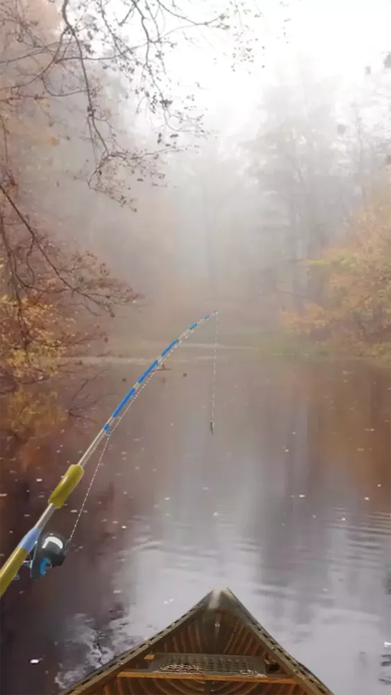 Capturas de pantalla de fishing master