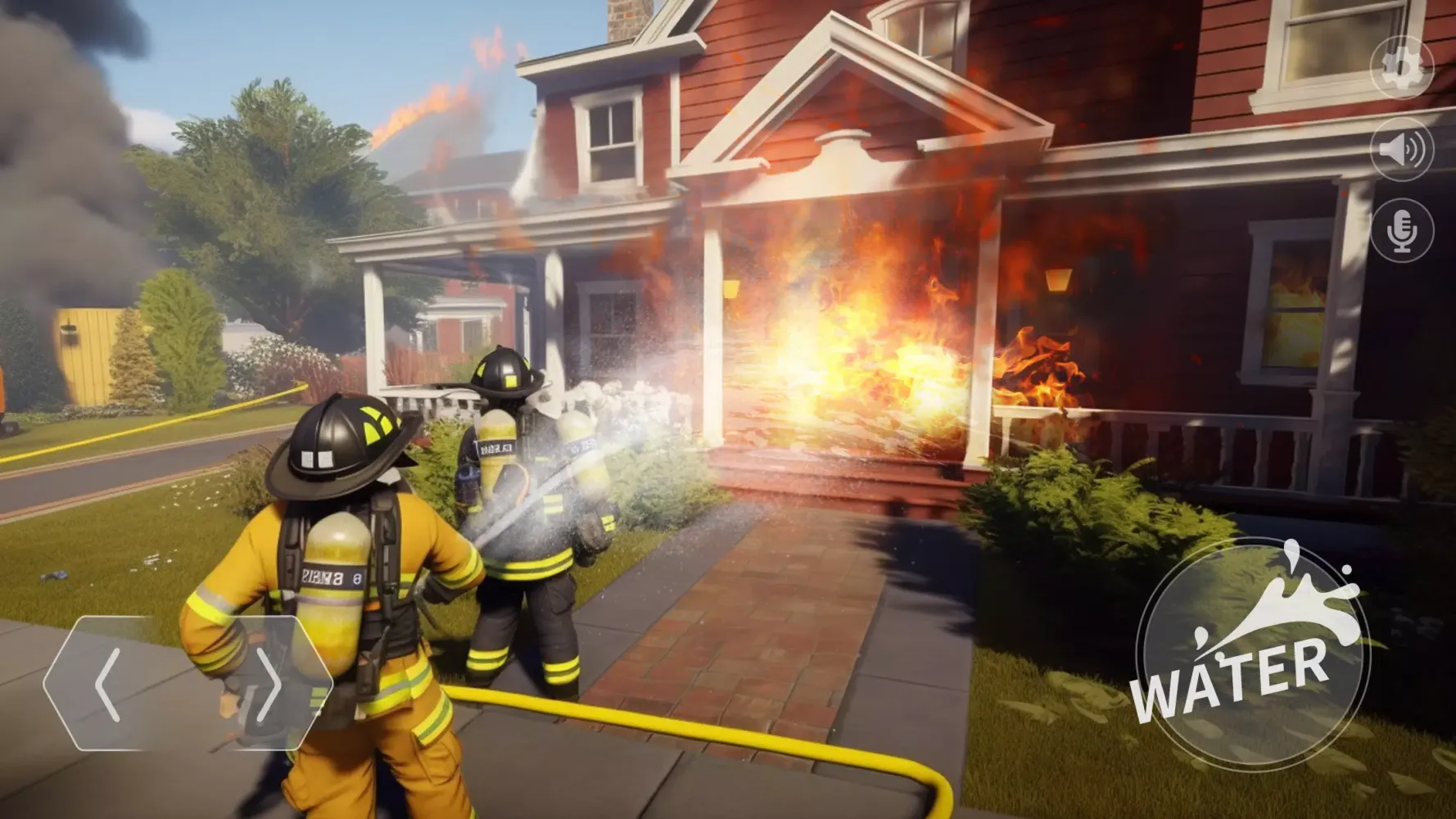 I'm Fireman: Rescue Simulator Screenshots
