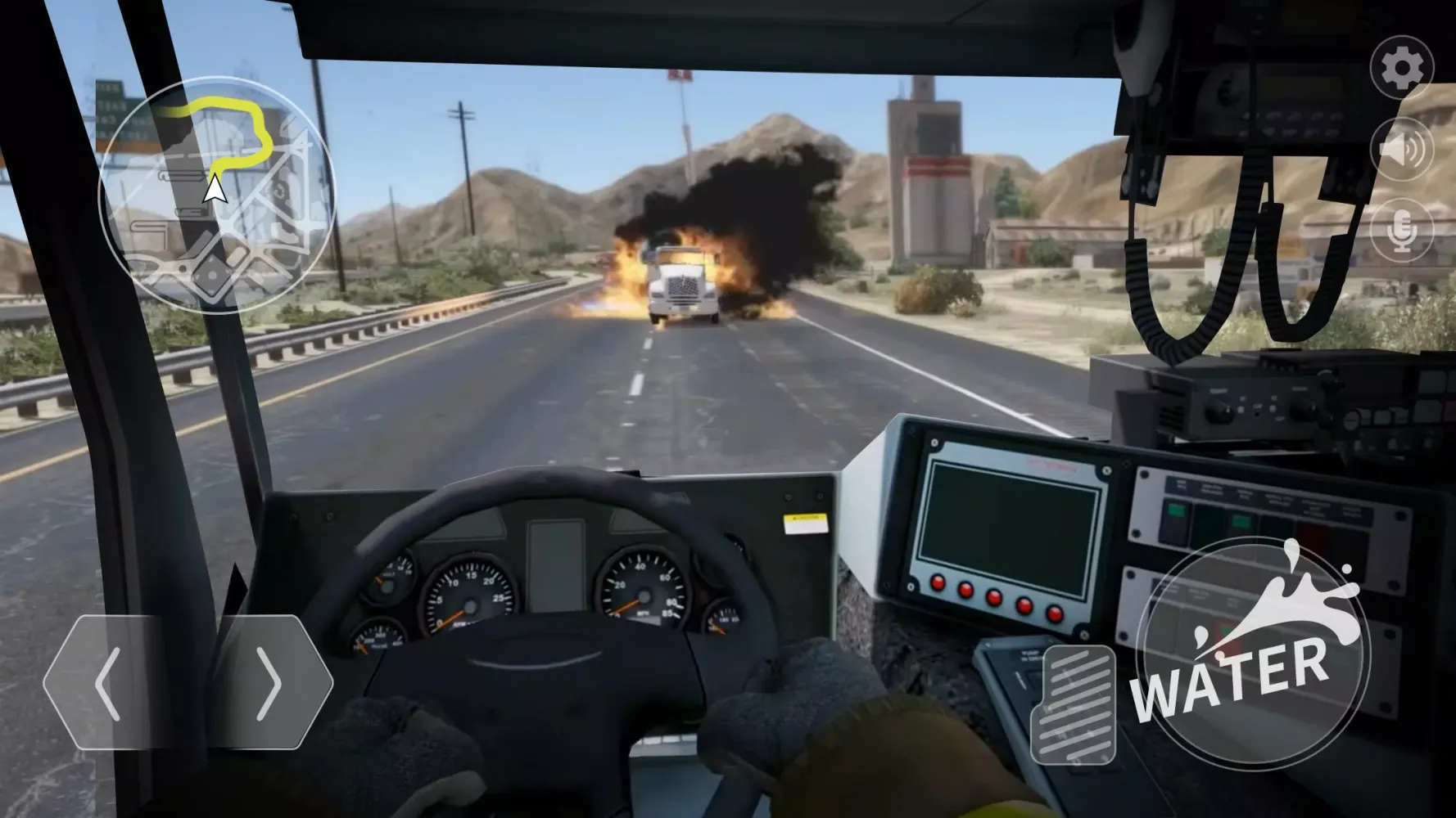 I'm Fireman: Rescue Simulator Screenshots