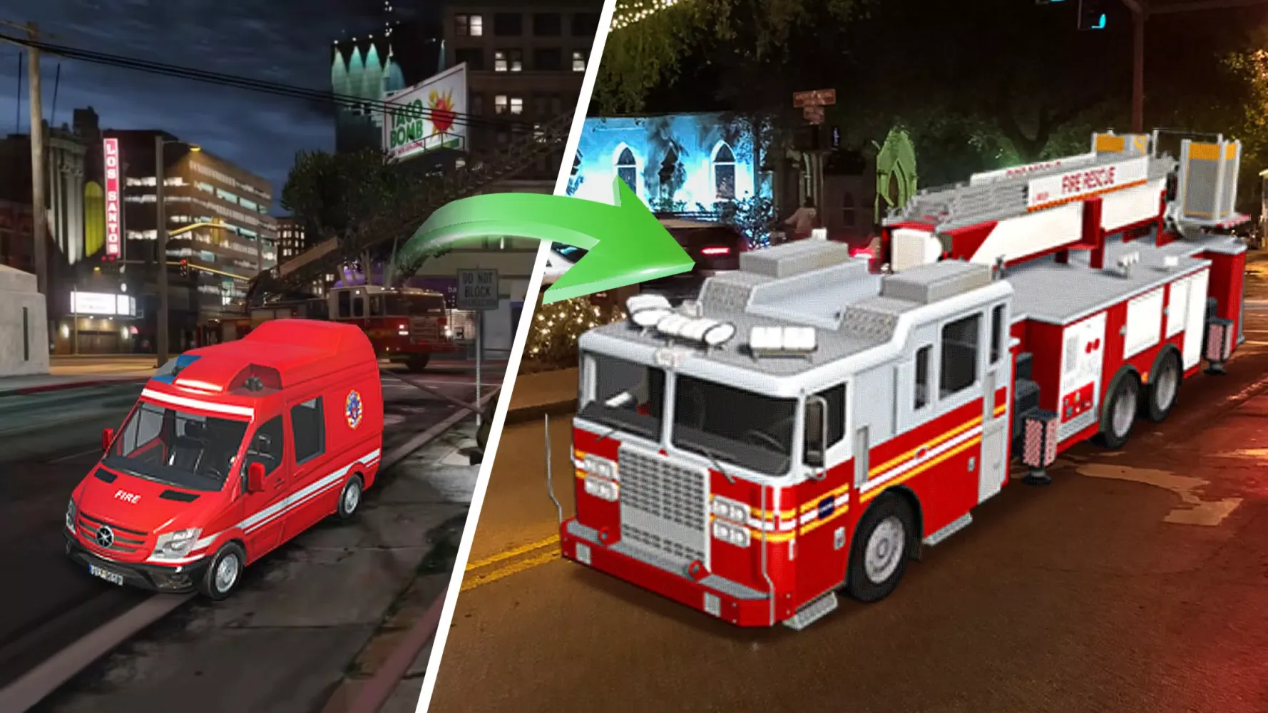 I'm Fireman: Rescue Simulator Screenshots