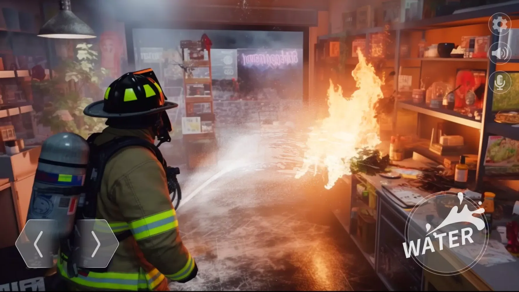 I'm Fireman: Rescue Simulator Screenshots
