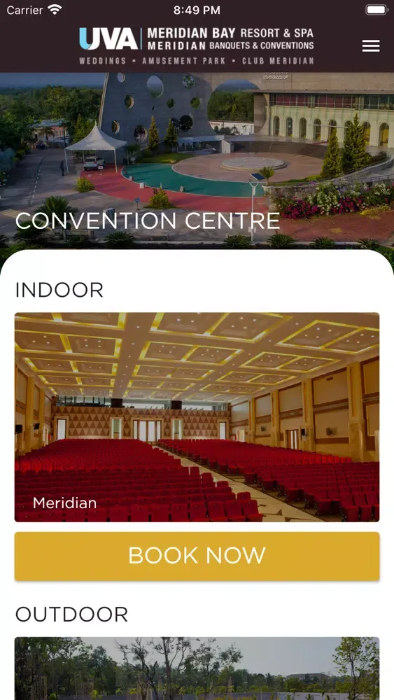 Uva Meridian Bay Resort & Spa Screenshots