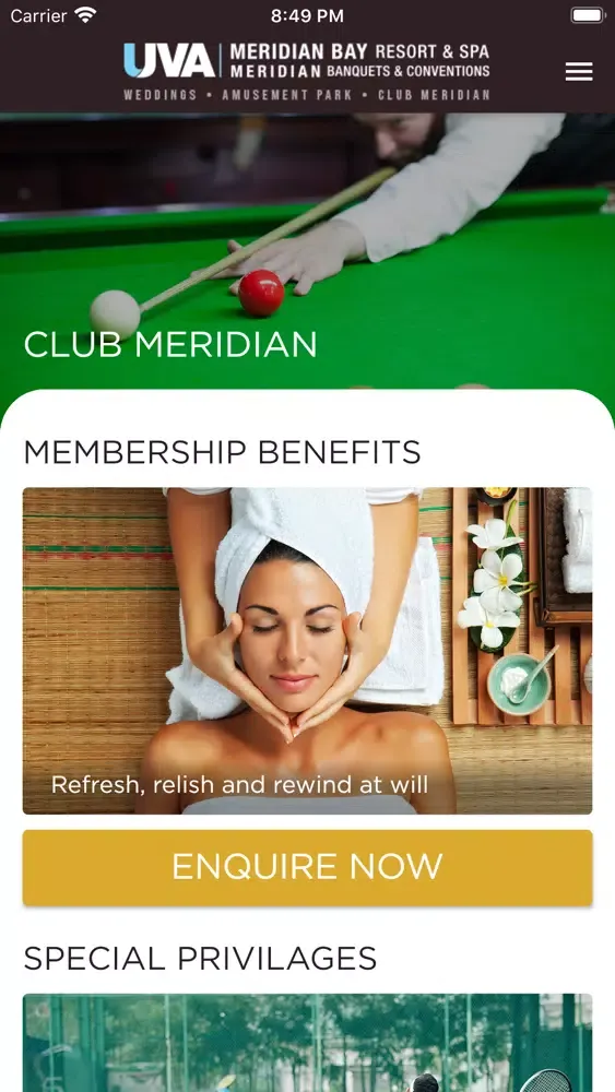 Uva Meridian Bay Resort & Spa Screenshots