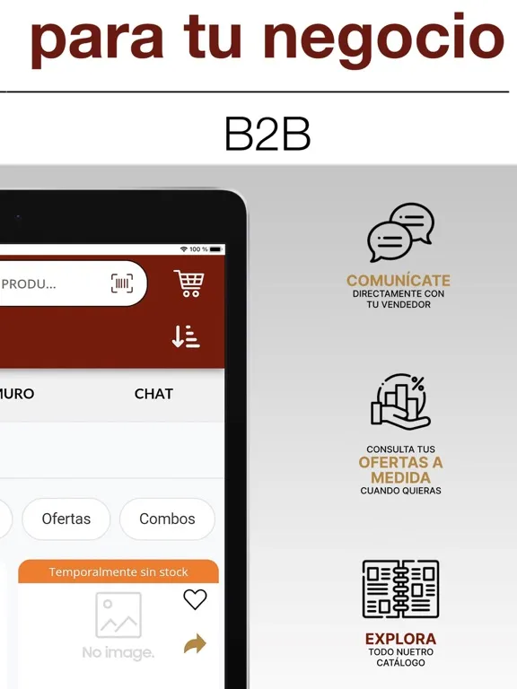 Crusat App iPad  Screenshots