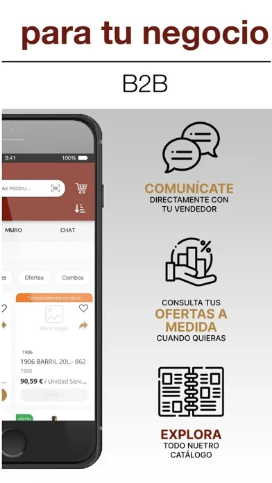 Crusat App Screenshots