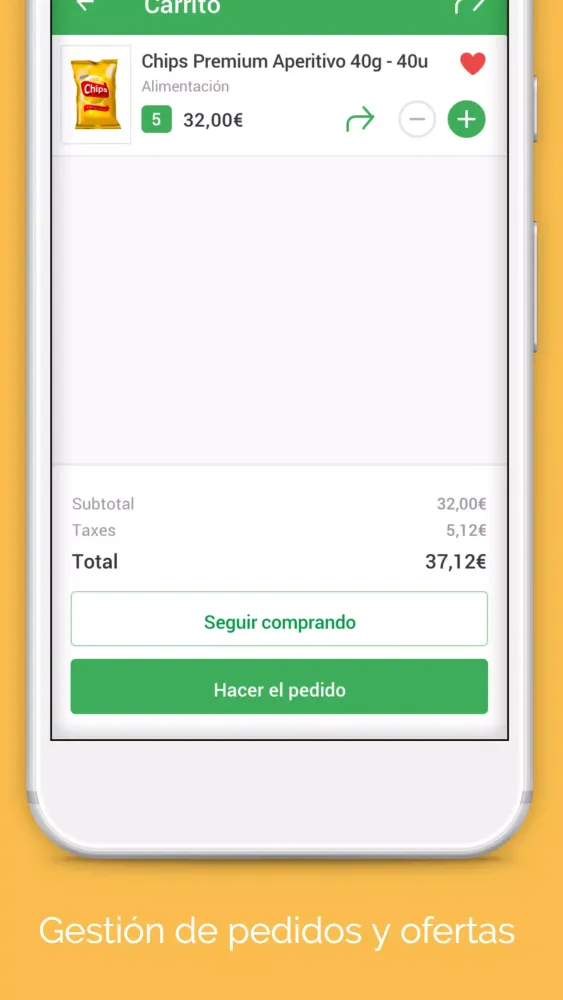 Cart Screenshots