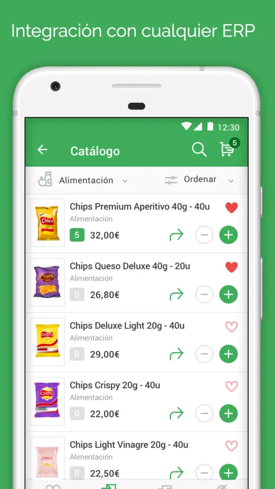 Cart Screenshots
