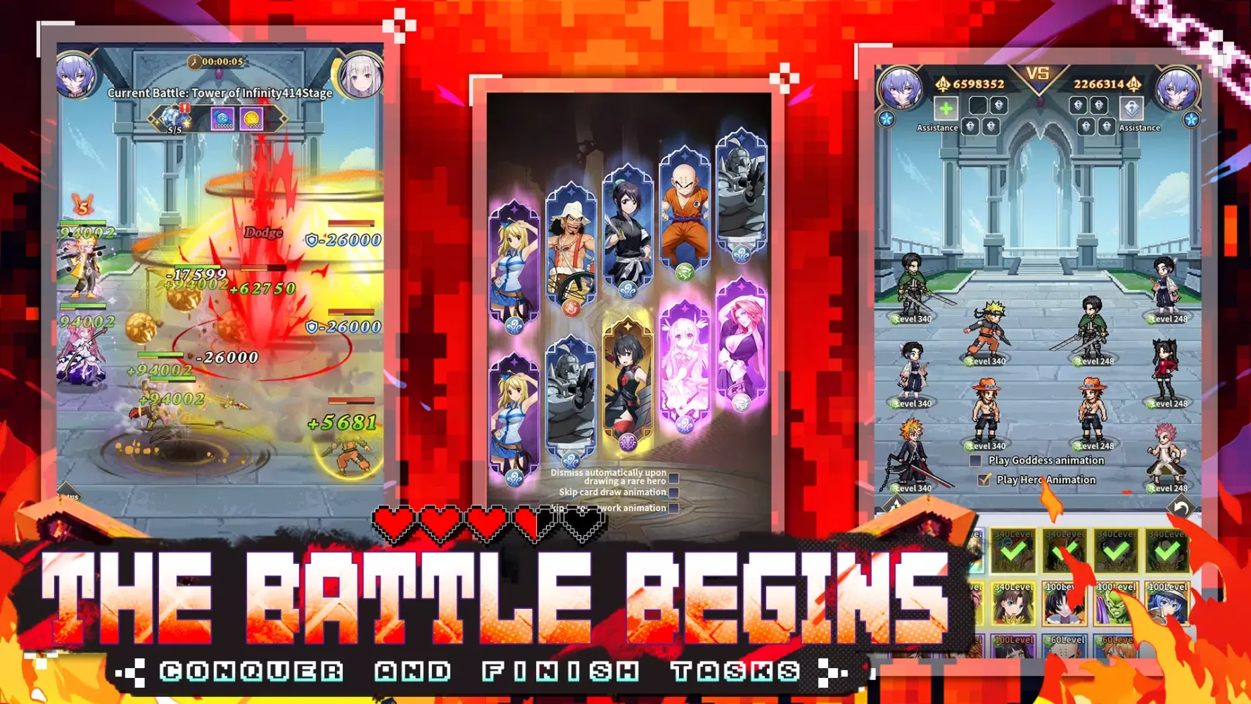 Allstar Arena Screenshots