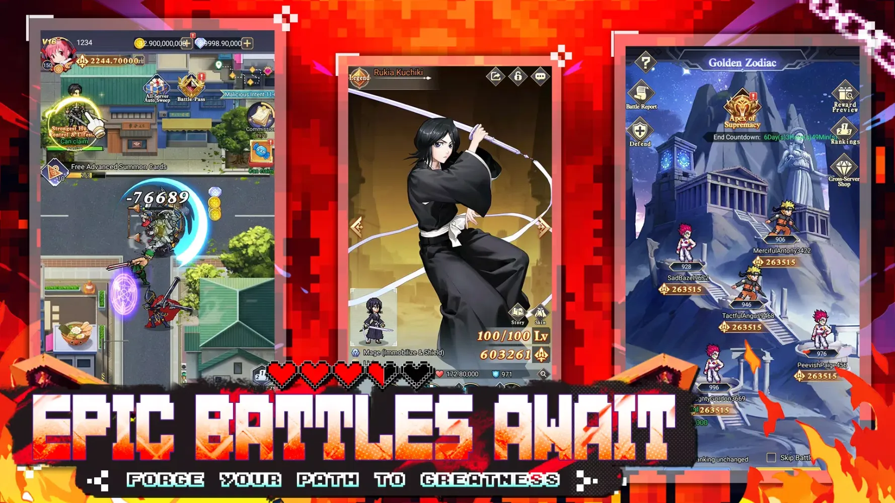 Allstar Arena Screenshots