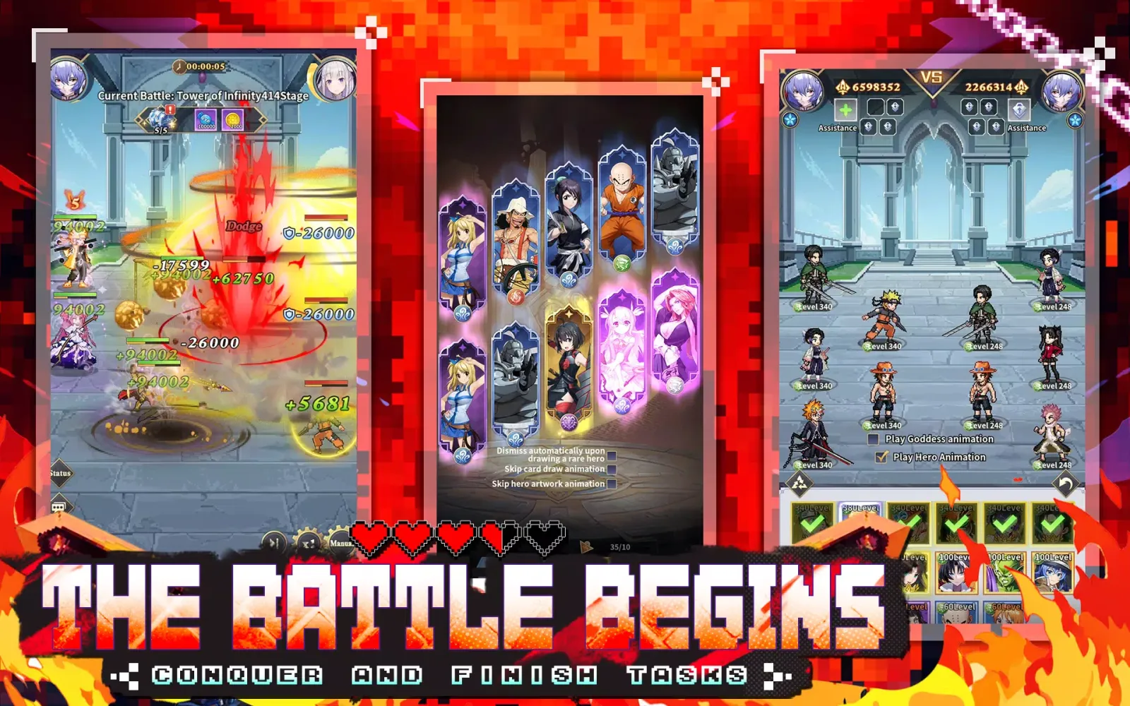 Allstar Arena Screenshots