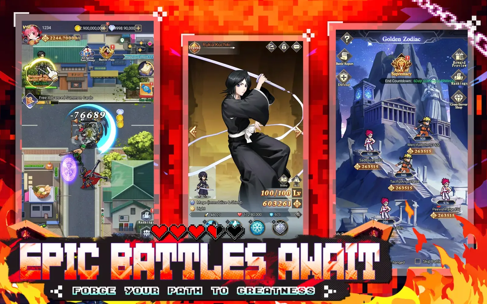Allstar Arena Screenshots