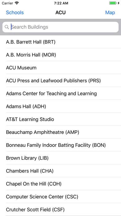 تصاویر UVIEW: Campus Maps and Routing