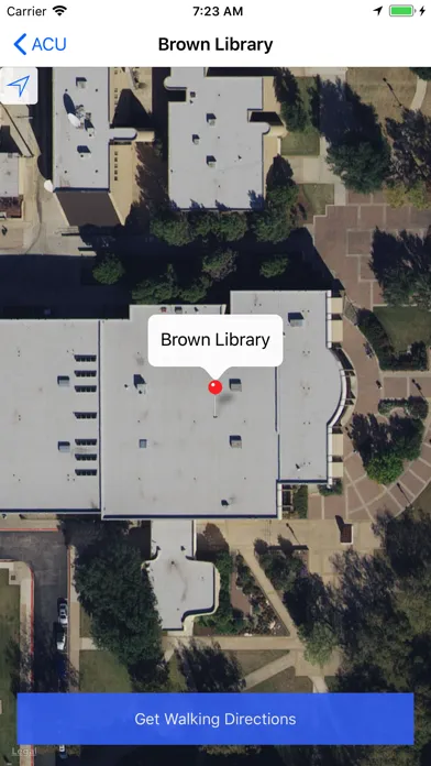 تصاویر UVIEW: Campus Maps and Routing