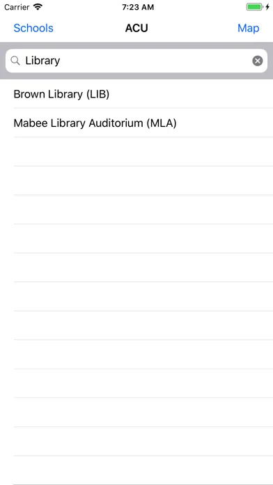 تصاویر UVIEW: Campus Maps and Routing