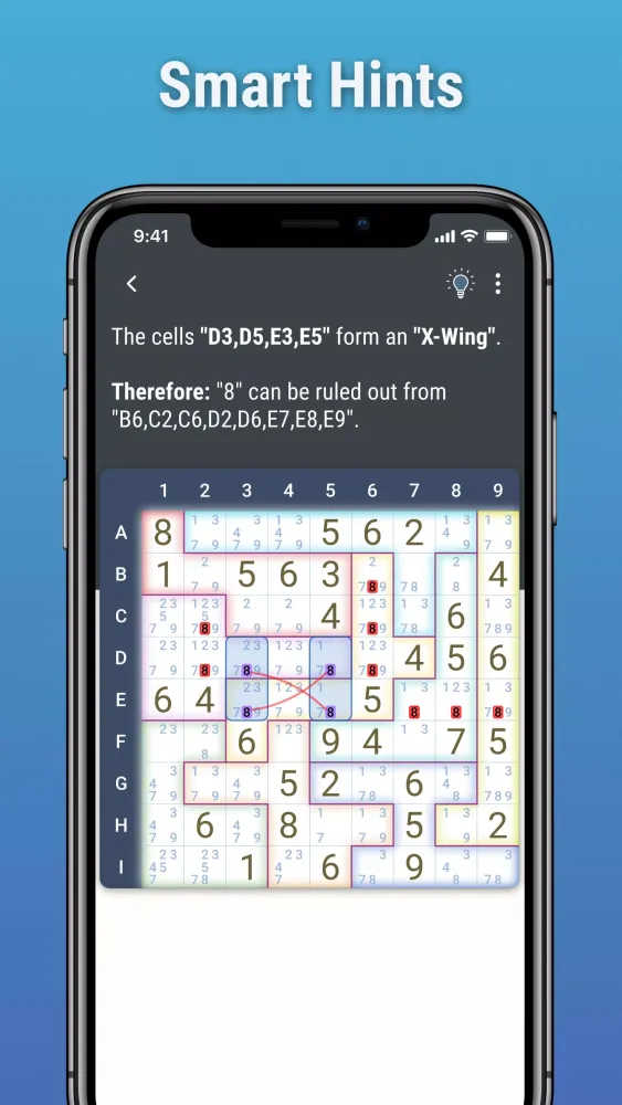Jigsaw Sudoku سکرین شاٹس
