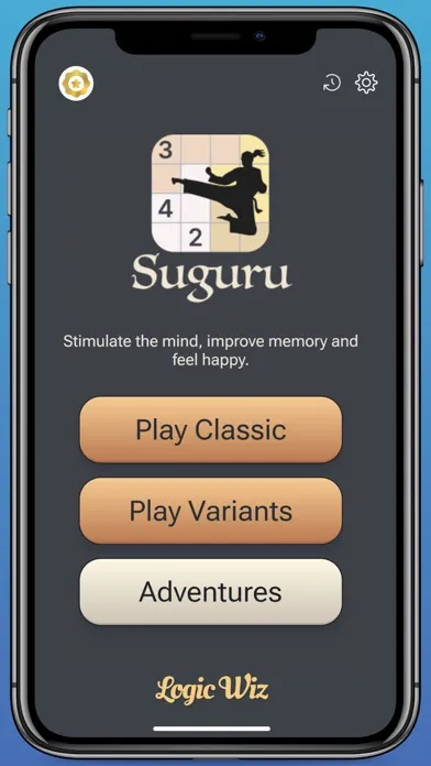 Suguru & Variants by Logic Wiz স্ক্রিনশট