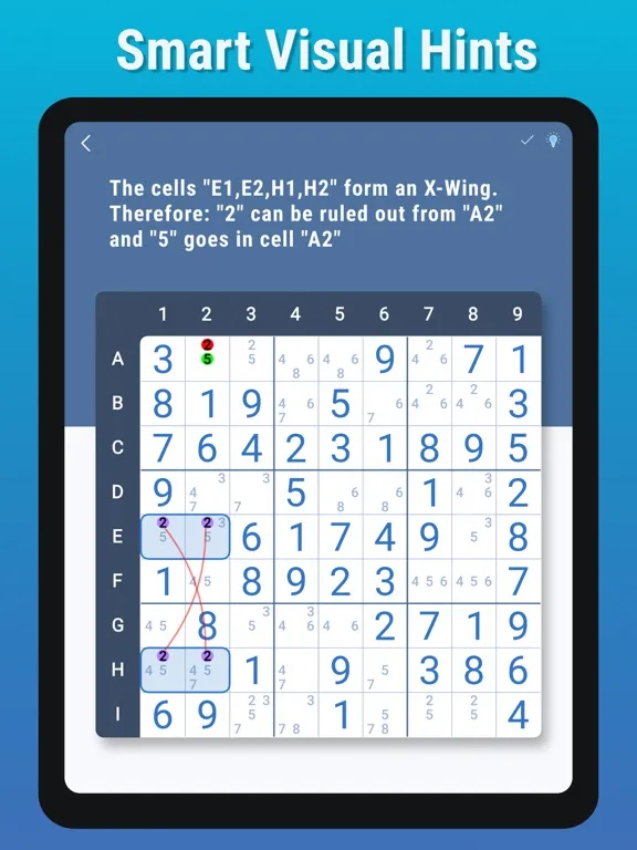Tangkapan layar Sudoku & Variants by Logic Wiz iPad 