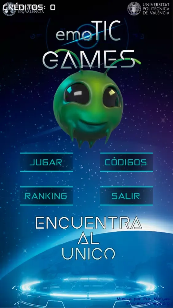 ภาพหน้าจอของ Encuentra Al Único