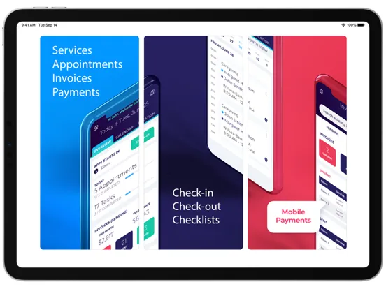FYSH: Side Hustle Marketplace iPad  Ekran Görüntüleri