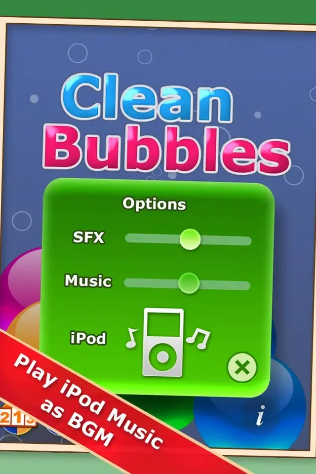 Clean Bubbles स्क्रीनशॉट