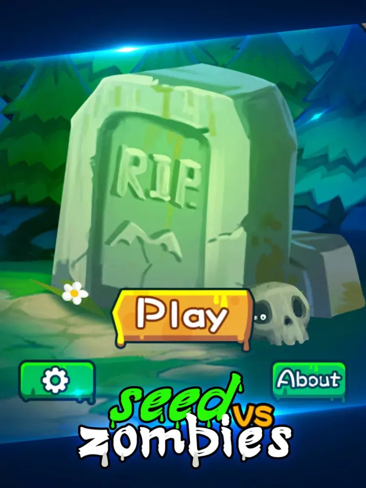 Скриншоты Zombie Defense - Seed Hero iPad 