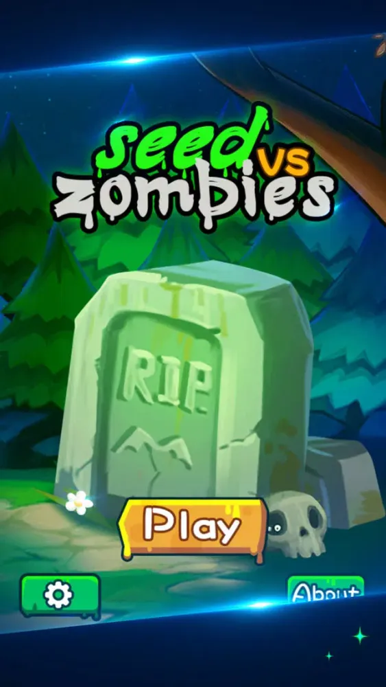 Скриншоты Zombie Defense - Seed Hero
