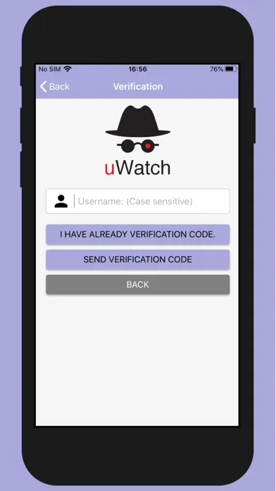 uWatch Ekran Görüntüleri