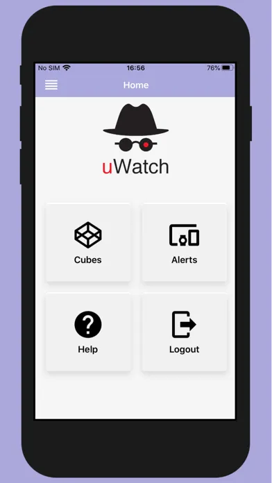 uWatch Ekran Görüntüleri