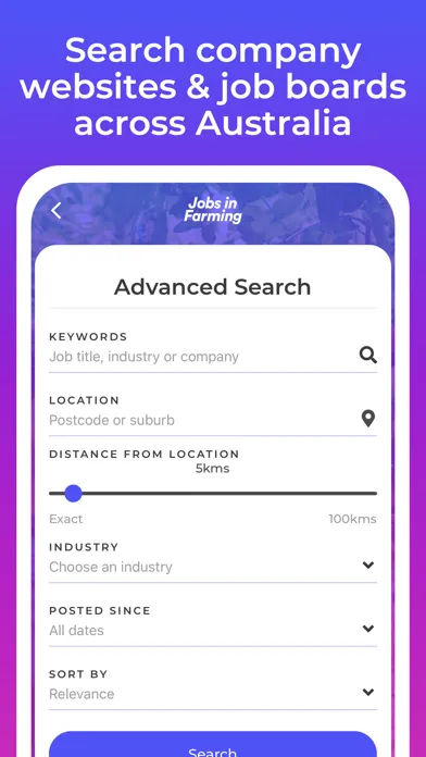 Farming Jobs & Agri Jobs Ekran Görüntüleri