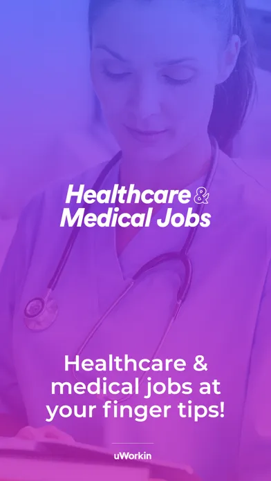 Healthcare Jobs应用截图
