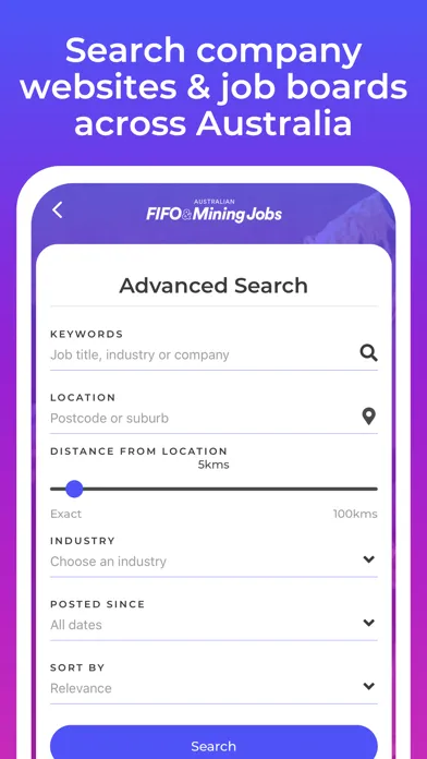 Mining Jobs应用截图