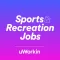 Sports & Recreation Jobs