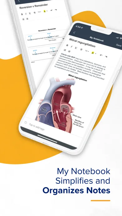 UWorld Nursing Screenshots