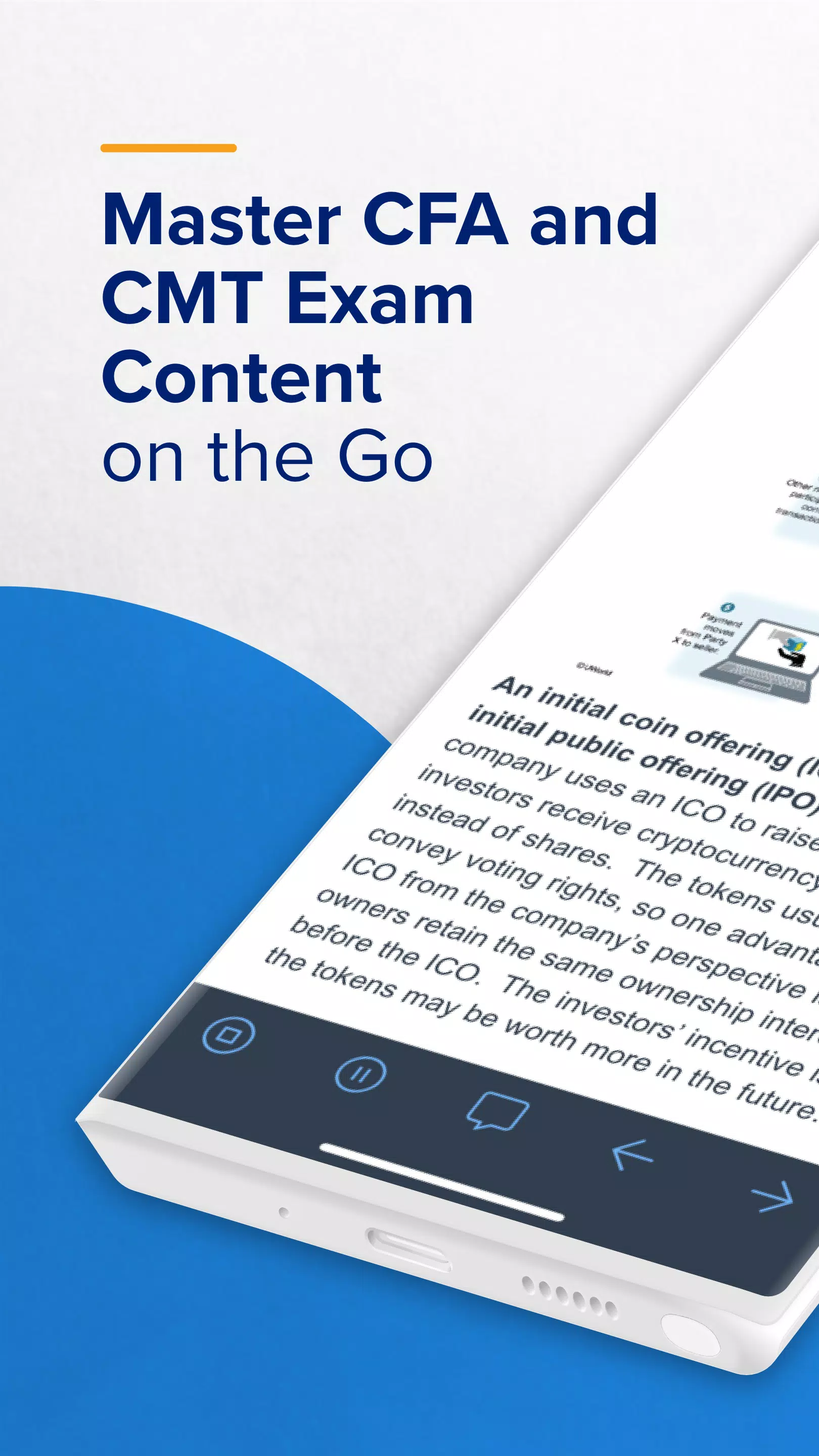 UWorld Finance - Exam Prep Screenshots1