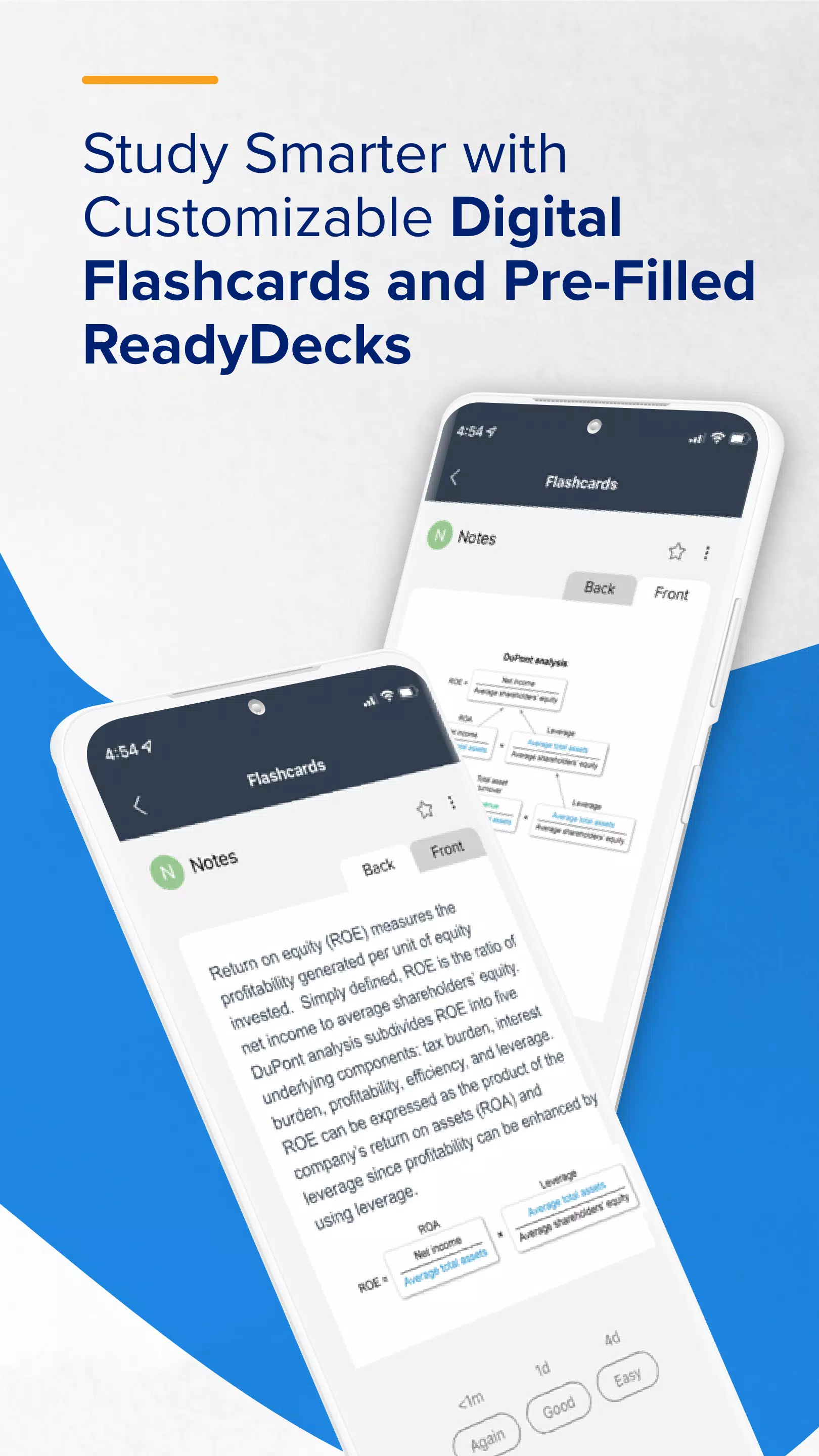 UWorld Finance - Exam Prep Screenshots5
