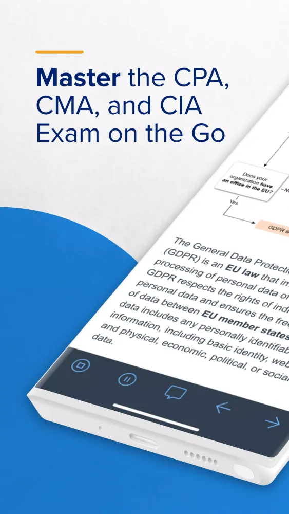 UWorld Accounting - Exam Prep स्क्रीनशॉट