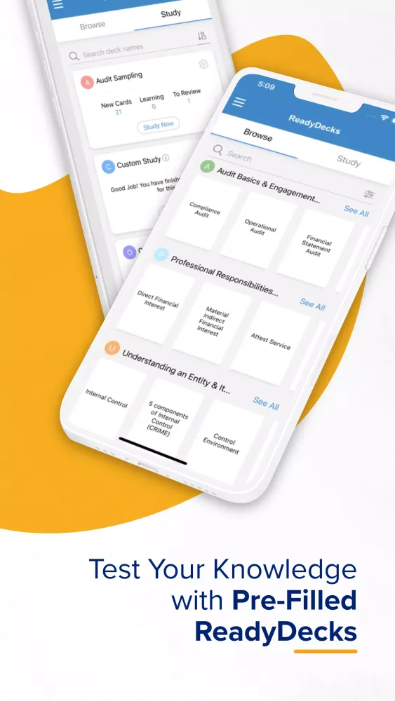 UWorld Accounting - Exam Prep स्क्रीनशॉट